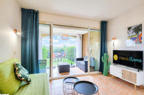 Résidence le Hameau des Issambres - maeva Home - Appartement avec jardin 2 pièces 4 personnes - Prestige - super Home MAE-4621